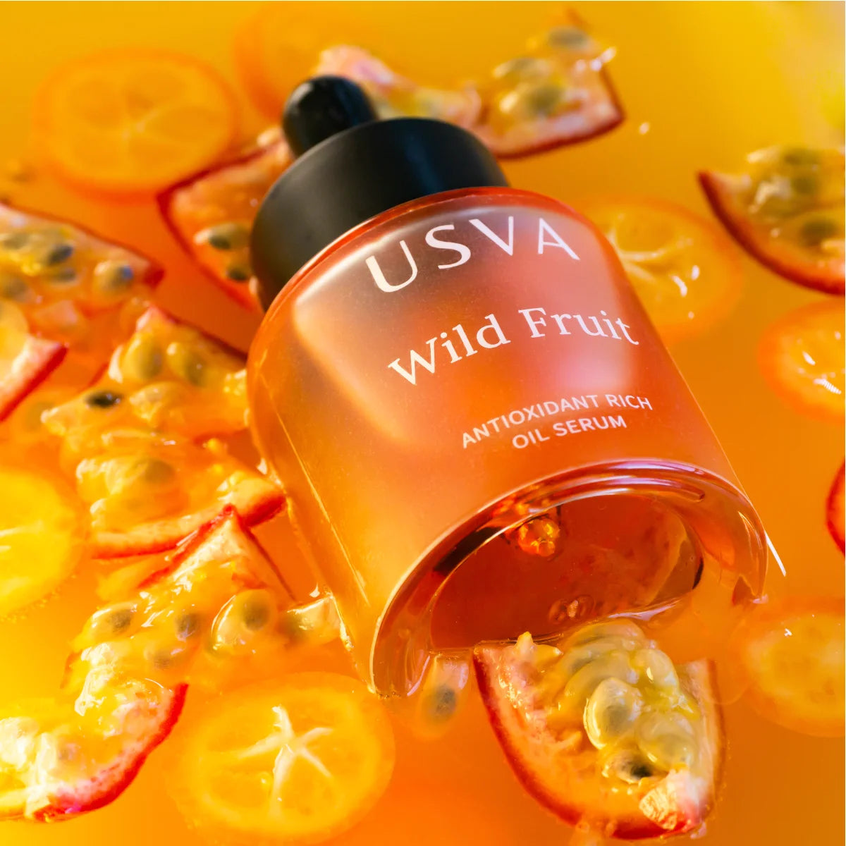 Usva Wild Fruit Antioxidant Rich Oil Serum 30 ml – sisältää buritiöljyä