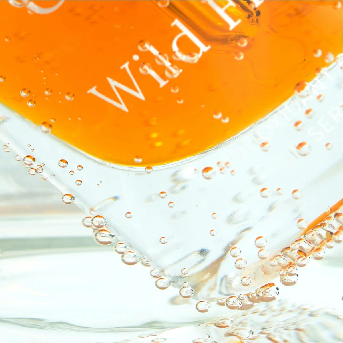 Usva Wild Fruit Antioxidant Rich Oil Serum 30 ml – väsyneelle iholle