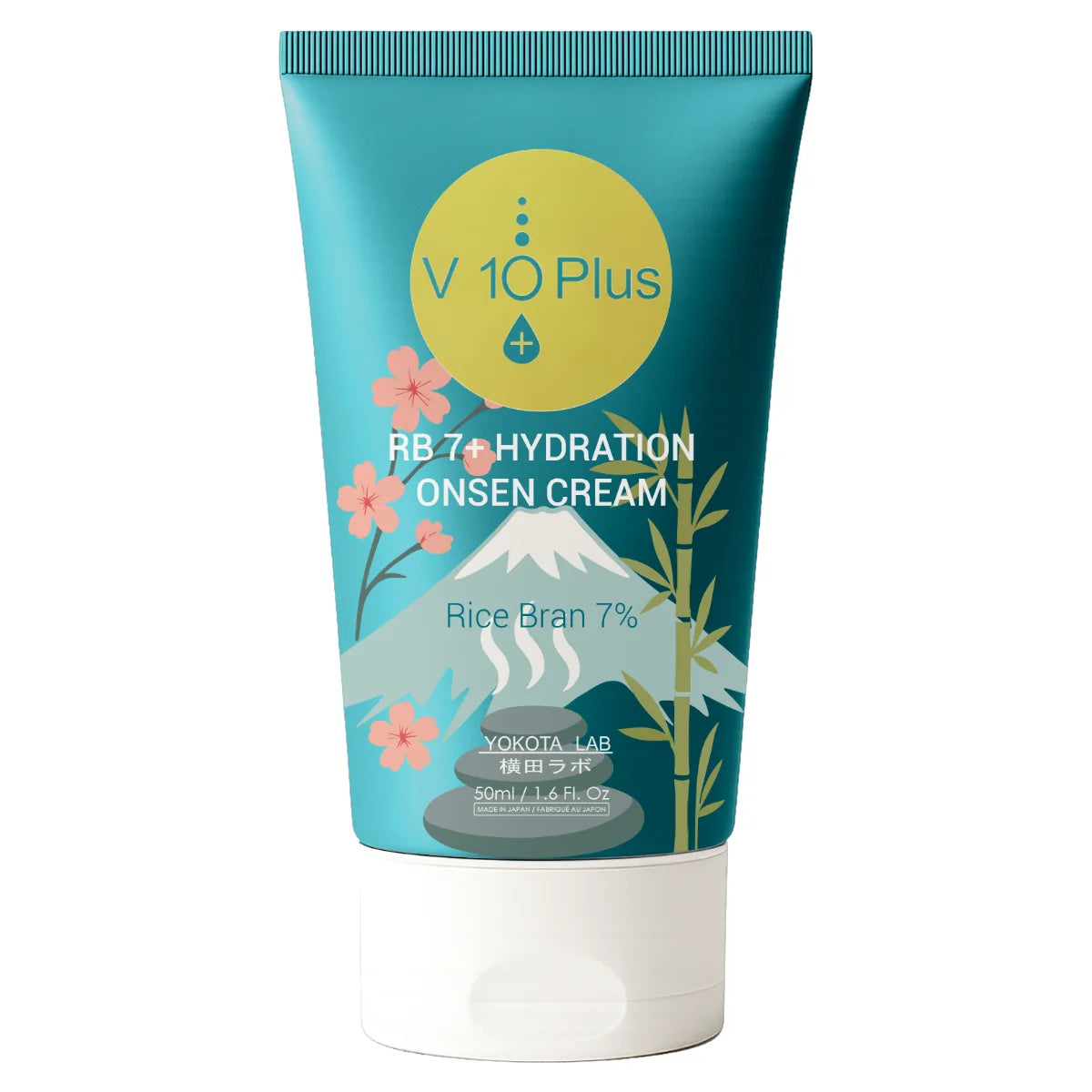 V10 PLUS RB 7+ Onsen -voide 50 ml