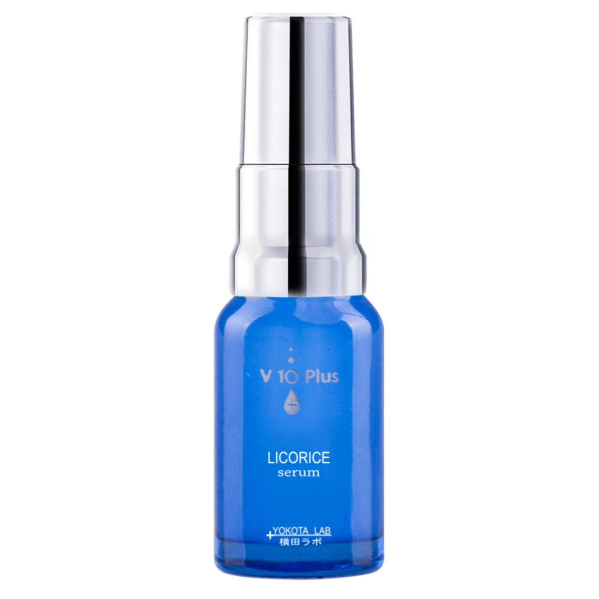 V10PLUS Licorice Serum kasvoseerumi 10 ml ärtyneelle iholle ja epäpuhtauksille