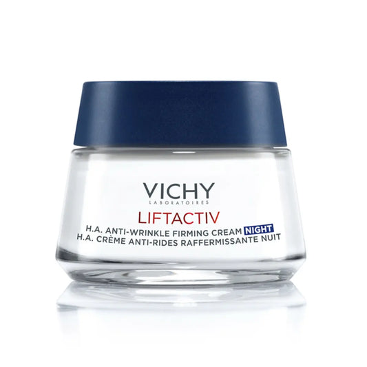 VICHY Liftactiv Supreme H.A. Night kiinteyttävä yövoide 50 ml