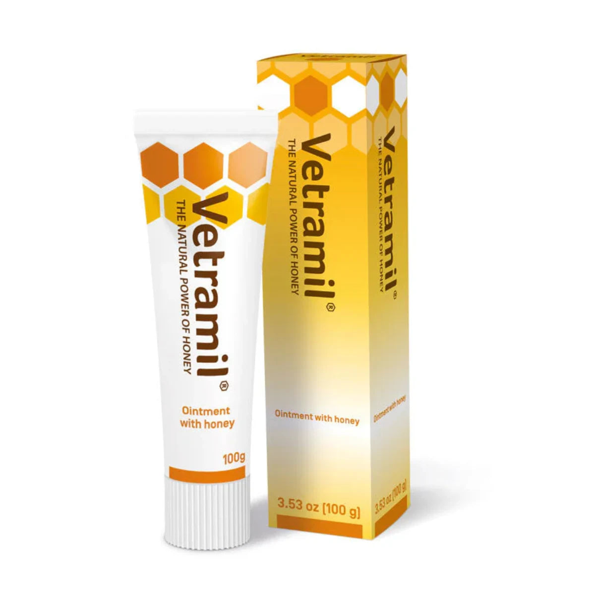 VETRAMIL haavavoide tuubi 100 g