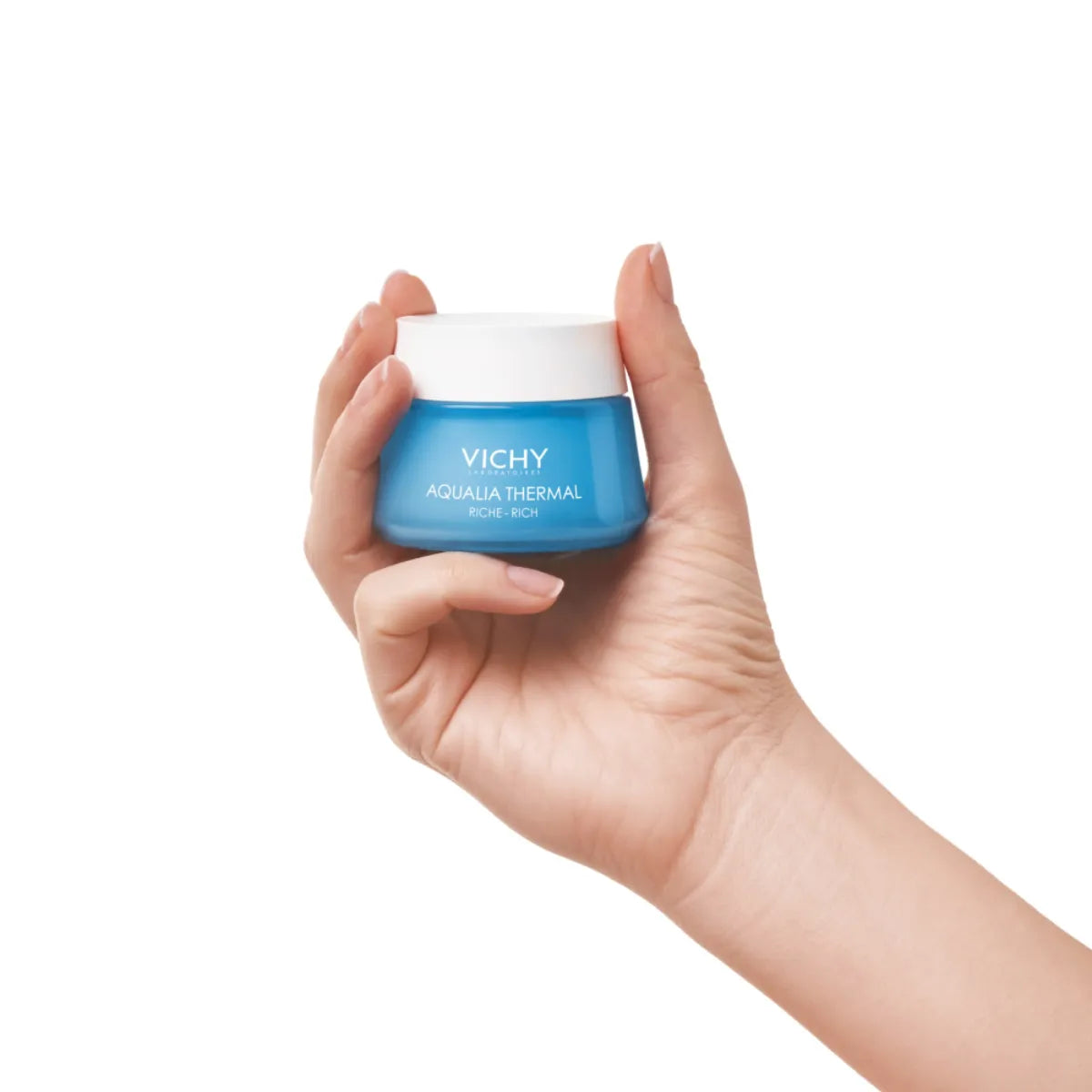 VICHY Aqualia Thermal Rehydrating Cream Rich kasvovoide 50 ml kuivalle iholle