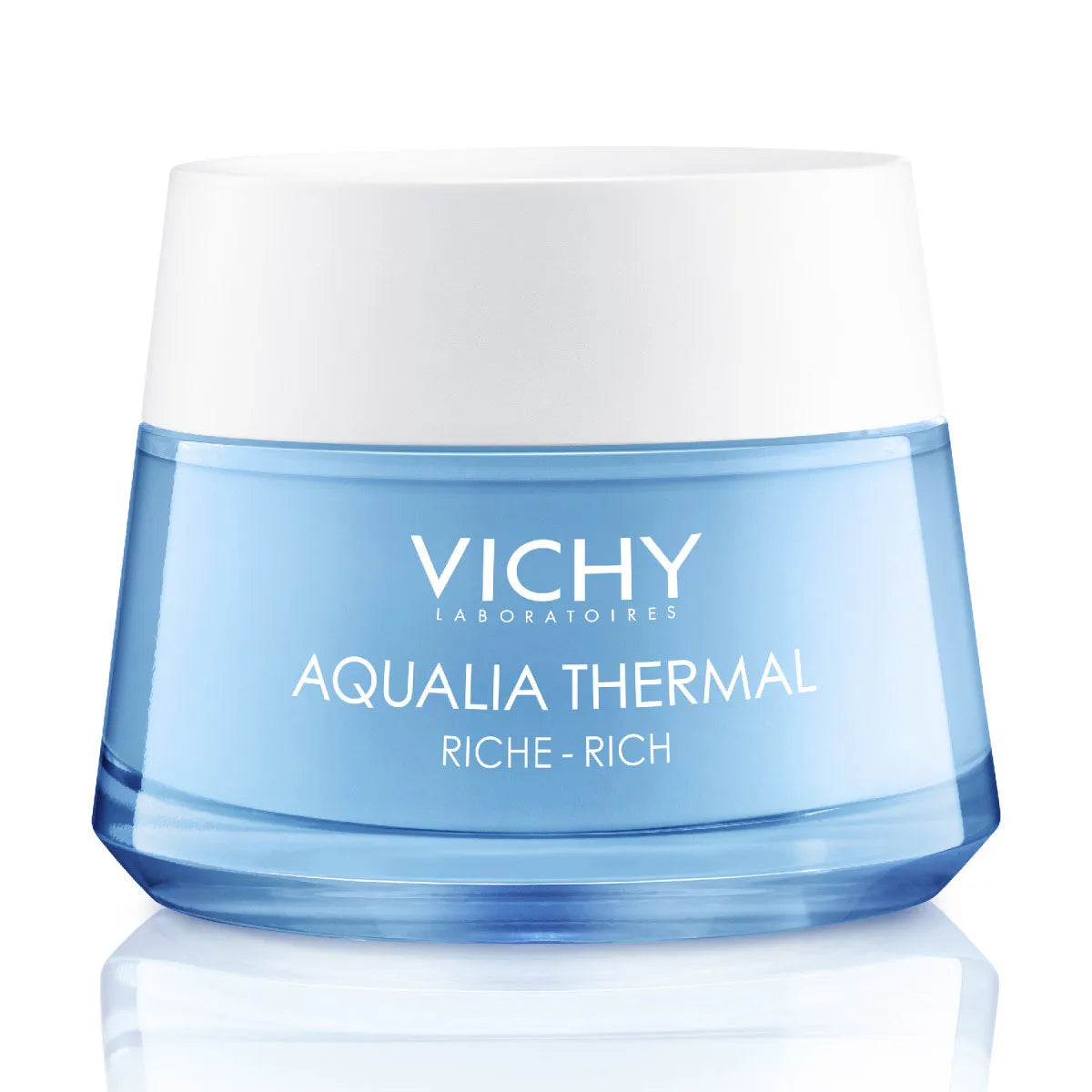 VICHY Aqualia Thermal Rehydrating Cream Rich kasvovoide 50 ml