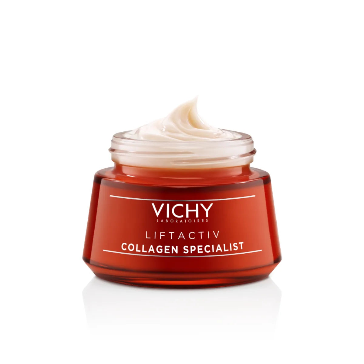 VICHY Liftactiv Collagen Specialist hoitovoide vähentää juonteita