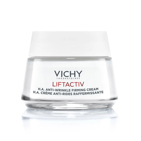 VICHY Liftactiv Supreme H.A. Rich kiinteyttävä päivävoide kuivalle ja erittäin kuivalle iholle 50 ml
