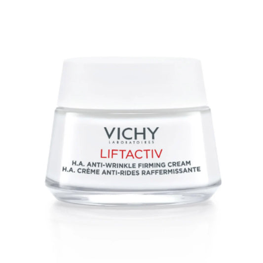 VICHY Liftactiv Supreme H.A kiinteyttävä päivävoide normaalille iholle 50 ml