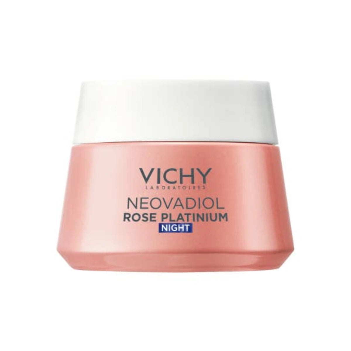 VICHY Neovadiol Rose Platinum yövoide 50 ml –heleyttävä ja vahvistava yövoide ikääntyneelle iholle