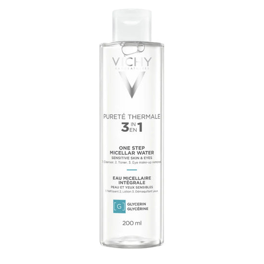 VICHY Purete Thermal Mineral Micellar Water puhdistusvesi 200 ml