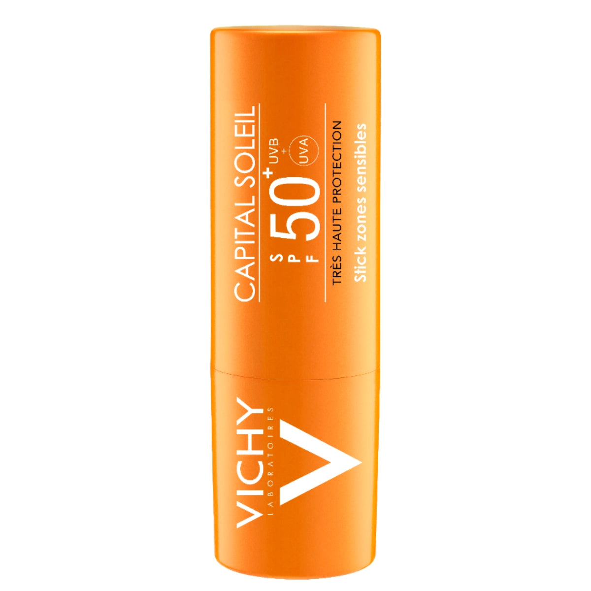 VICHY Capital Soleil aurinkosuojapuikko SPF50+ 9 g herkille ihoalueille
