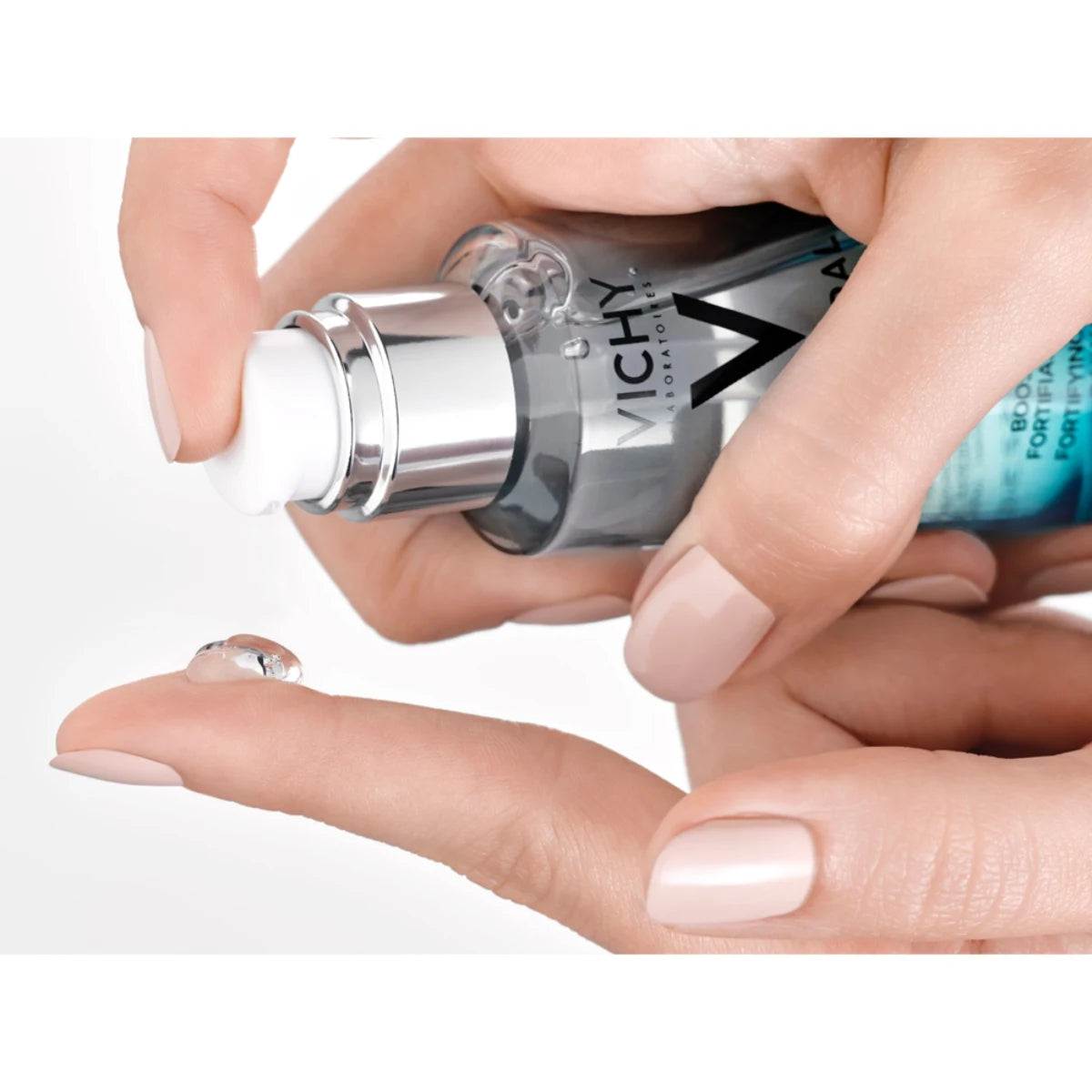 VICHY Mineral 89 tiiviste kaikille ihotyypeille, hajusteeton 50 ml