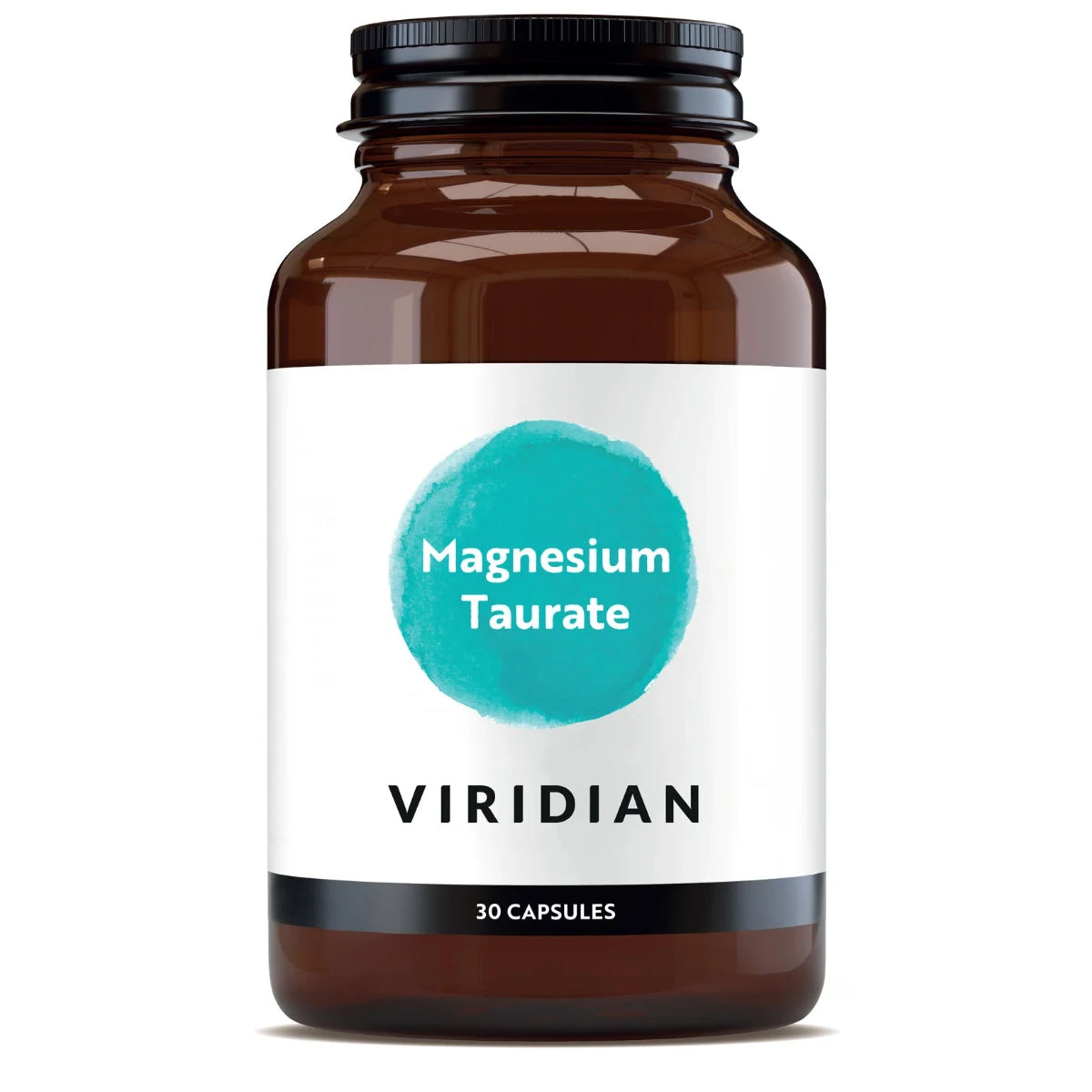 Viridian Magnesiumtauraatti – hyvin imeytyvä magnesium herkkävatsaisille