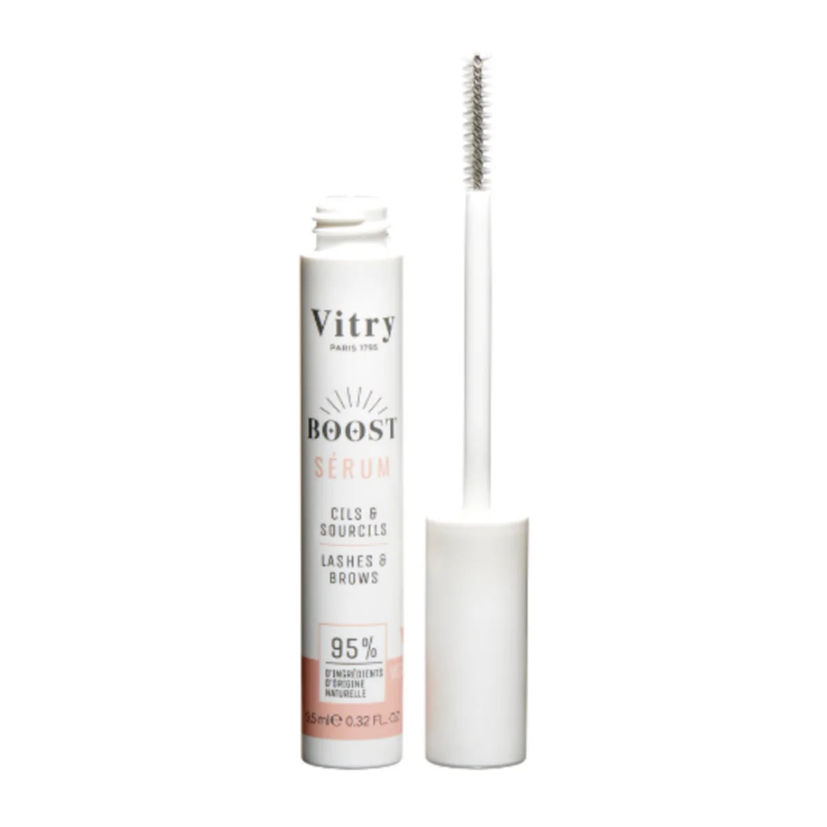 Vitry Boost Lashes And Brows Serum 9,5 ml
