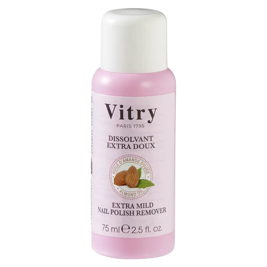 Vitry Extra Mild Nail Polish Remover – 75 ml kynsilakanpoistoaine