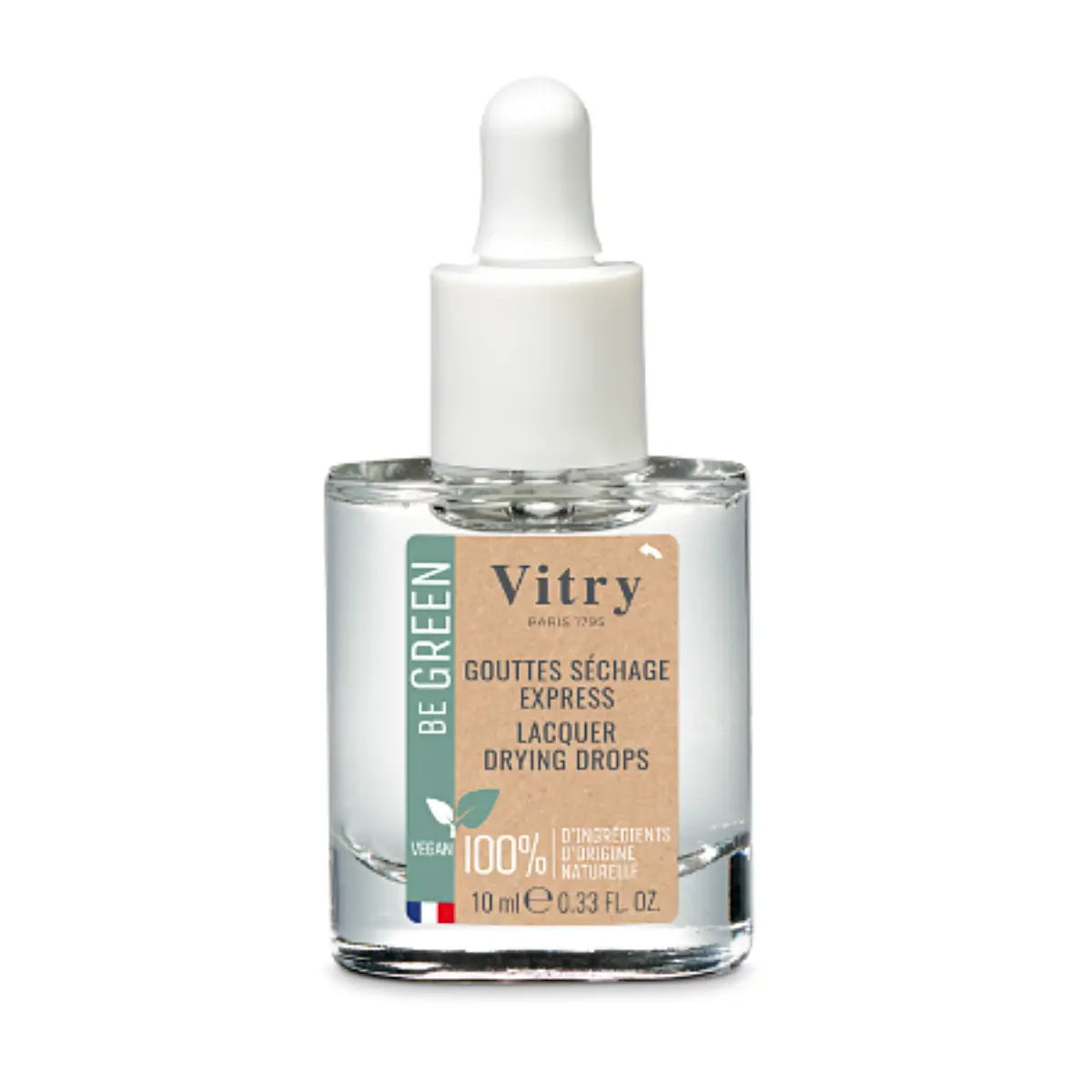 Vitry Lacquer Drying Drops 10 ml