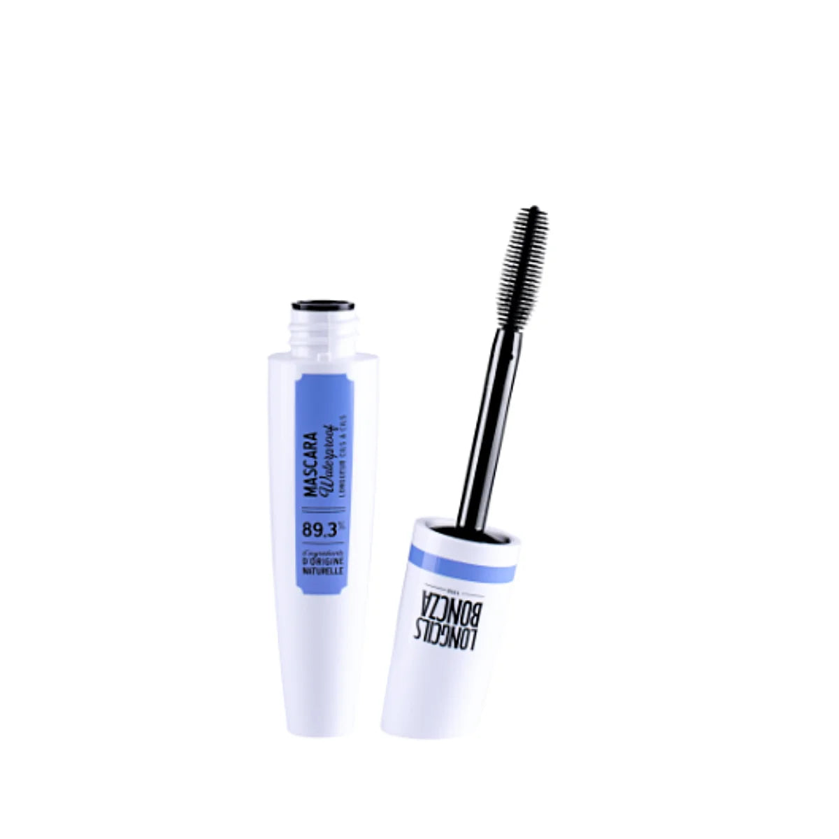 Vitry Mascara Waterproof Black 10 ml – vedenkestävä ripsiväri