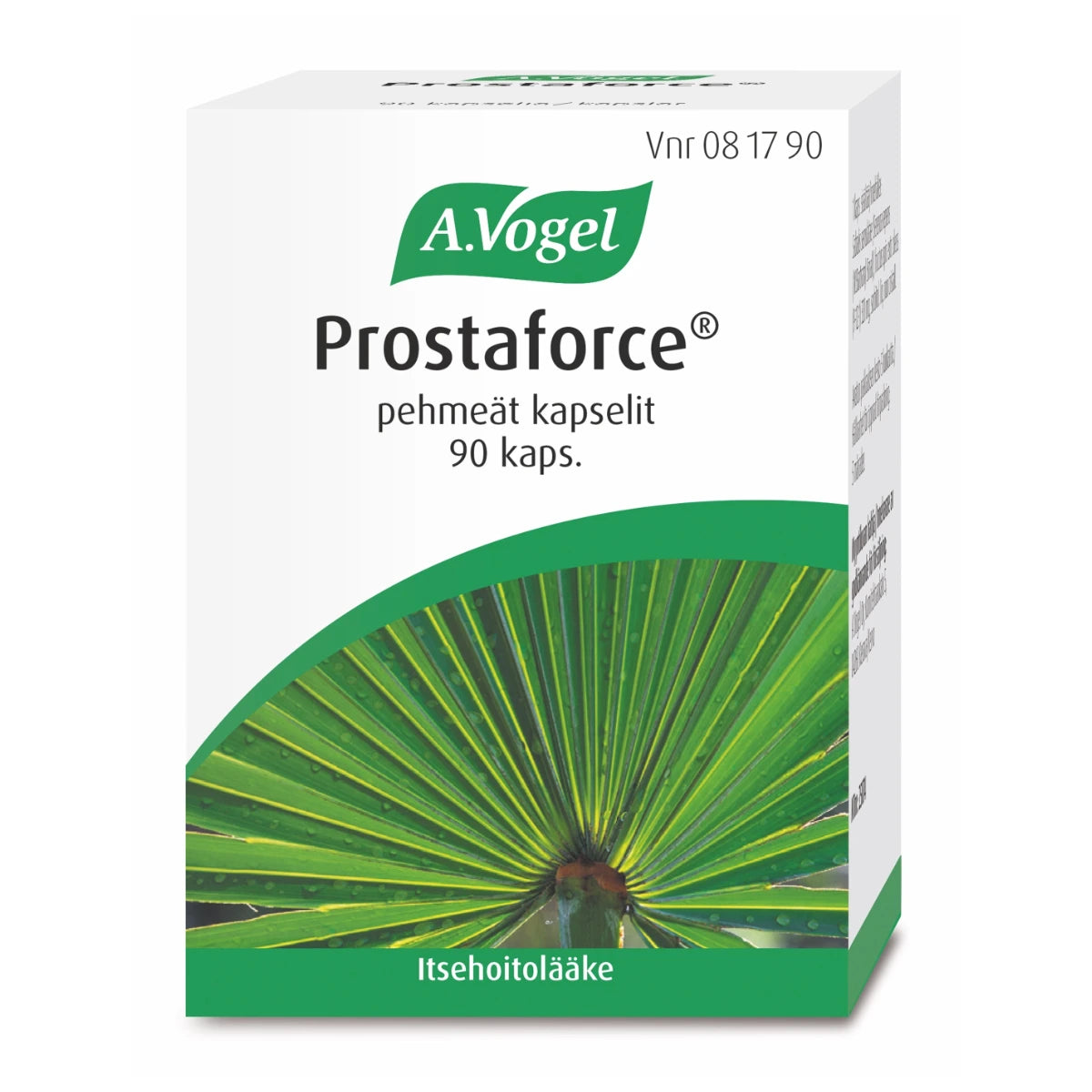 VOGEL Prostaforce 320 mg kapseli, pehmeä 90 kpl
