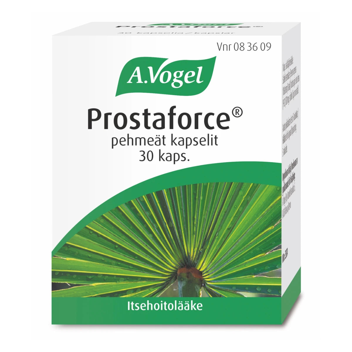 VOGEL Prostaforce 320 mg kapseli, pehmeä 30 kpl