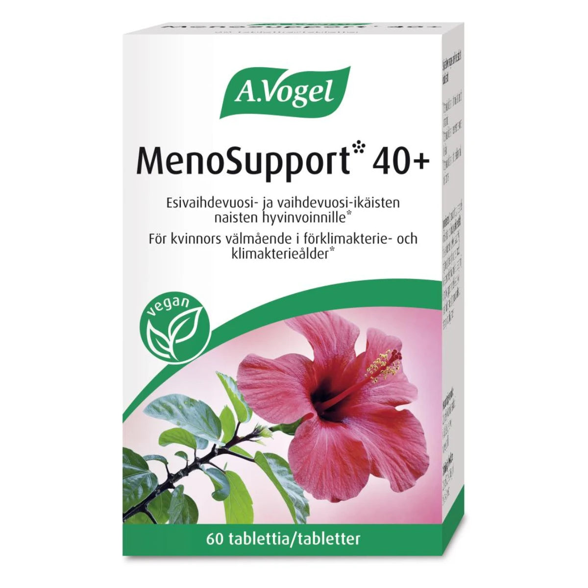 VOGEL Menosupport 40+ tabletti 60 tabl