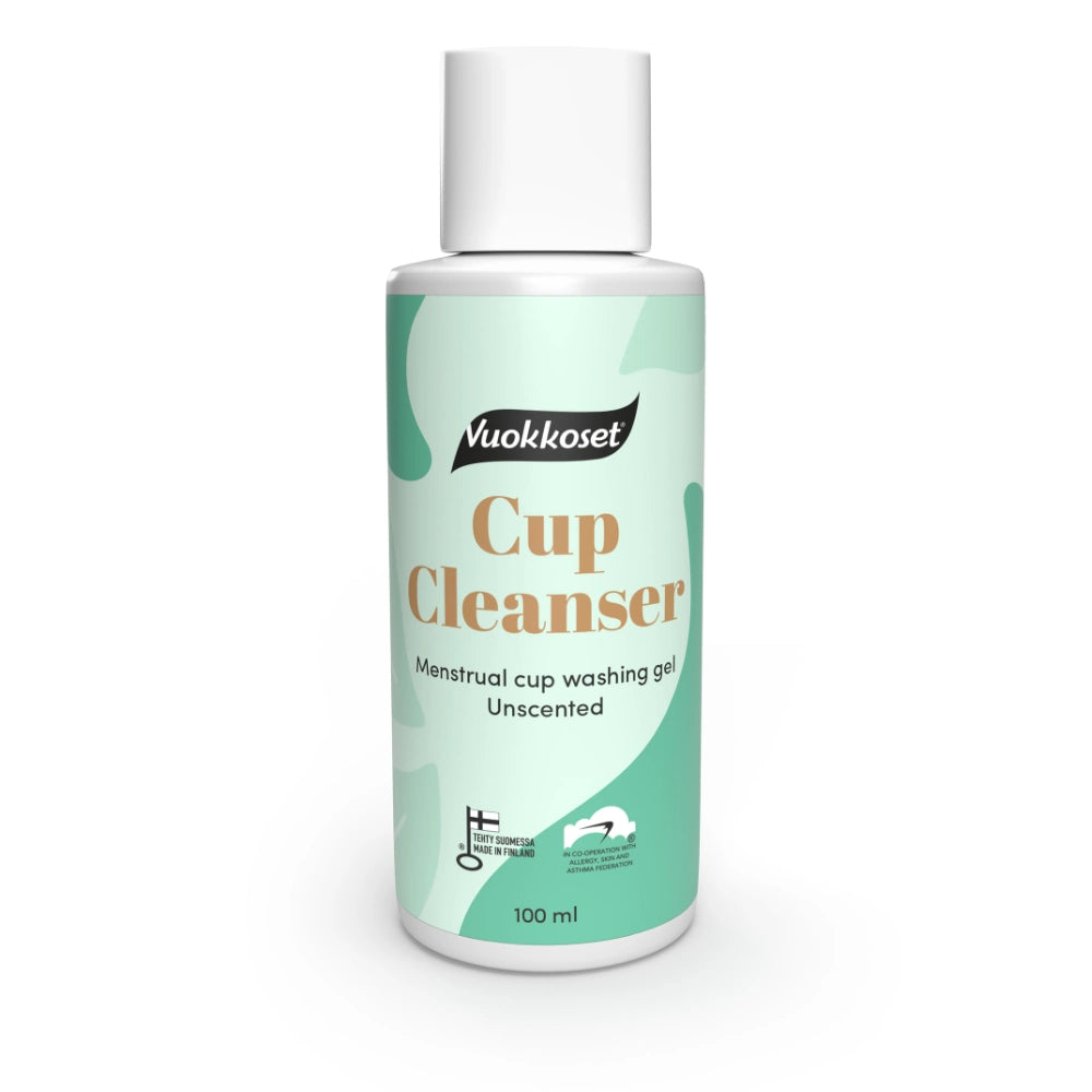 VUOKKOSET Cup Cleanser