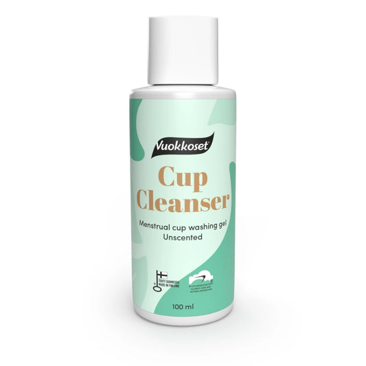VUOKKOSET Cup Cleanser