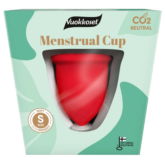 VUOKKOSET Kuukuppi, koko S 1 kpl