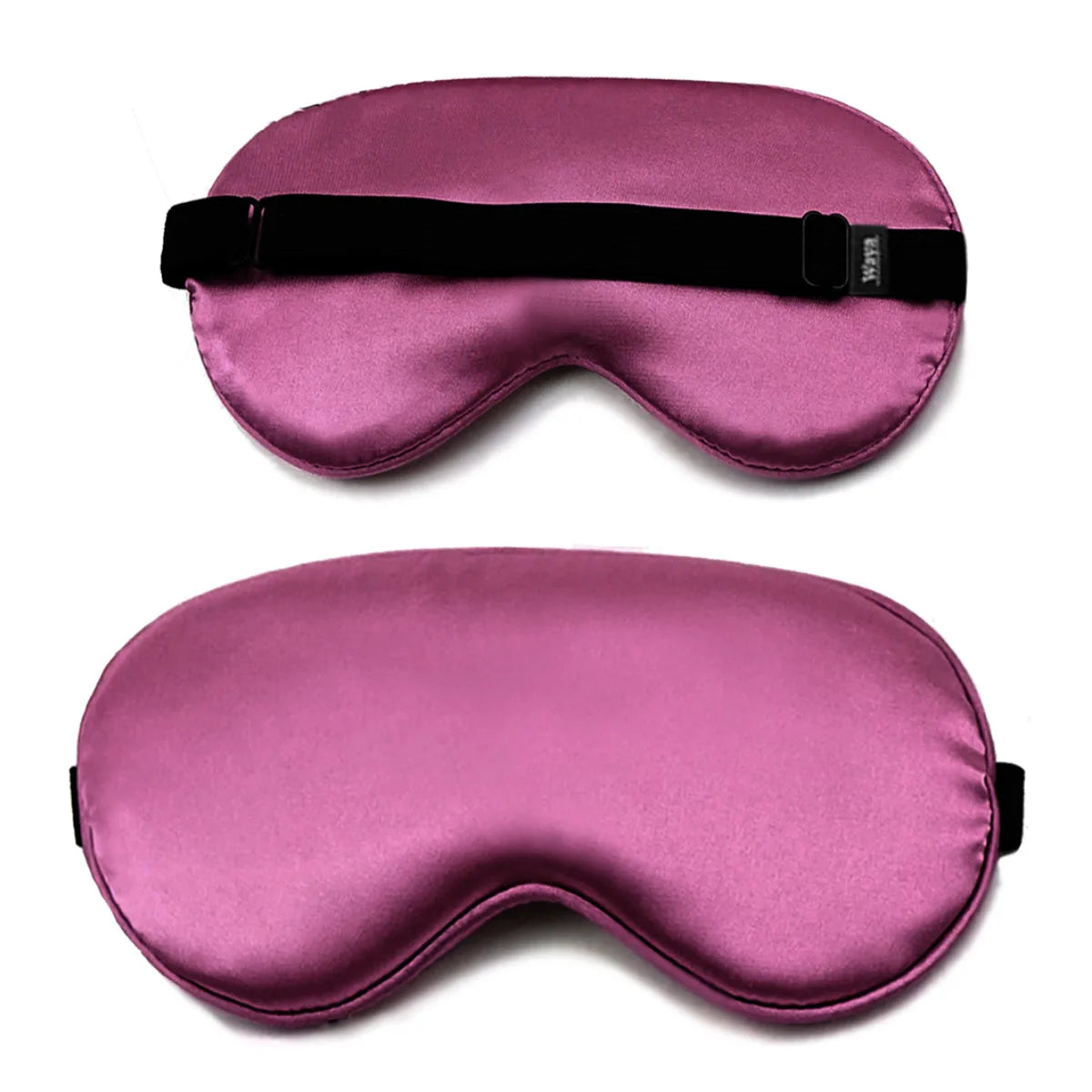 WAYA Extra soft unimaski violetti säädettävällä hihnalla