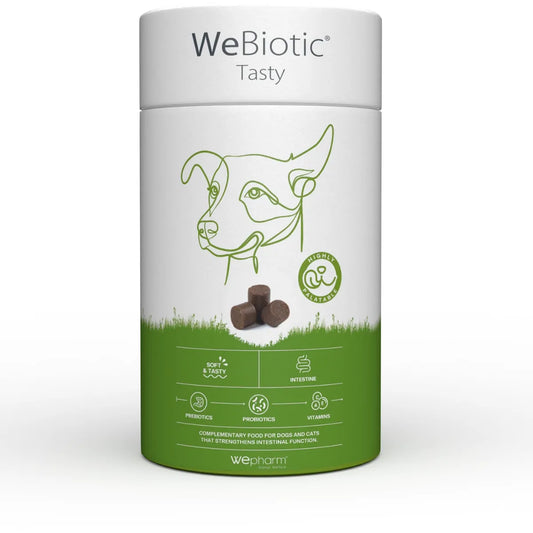 WeBiotic Tasty Soft-Chew 30 kpl