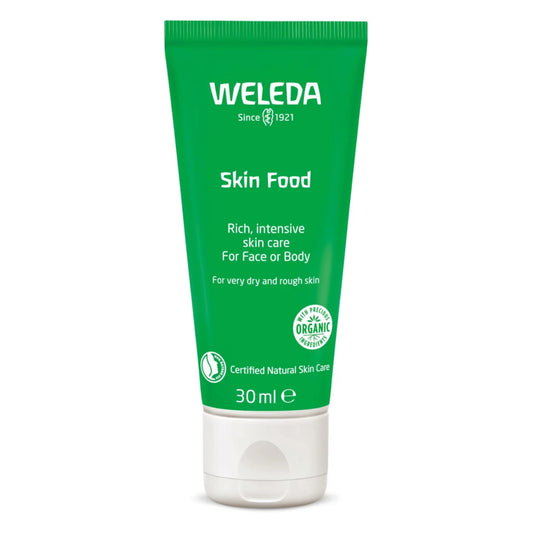 Weleda Skin Food 30 ml ravitseva voide kasvoille ja vartalolle