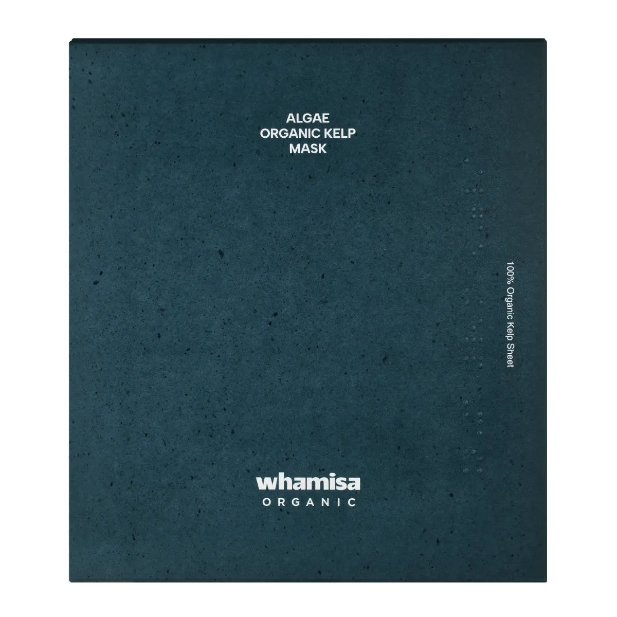 Whamisa Algae Kelp Mask 6 g kasvonaamio