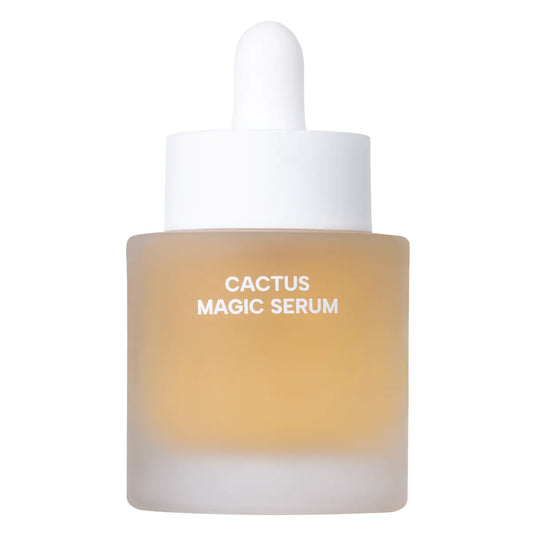Whamisa Cactus Wrinkle & Brightening Magic Serum 32 ml kasvoseerumi kirkastaa ja tasoittaa ihon sävyä