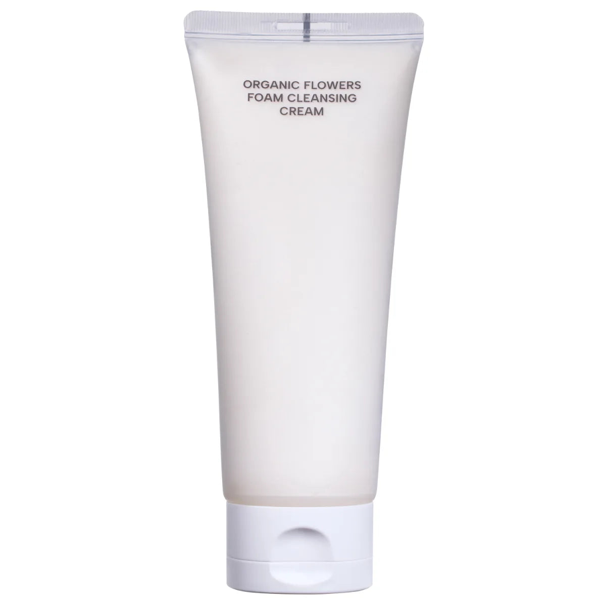 Whamisa Organic Flowers Foam Cleansing Cream 150 ml puhdistusvoide