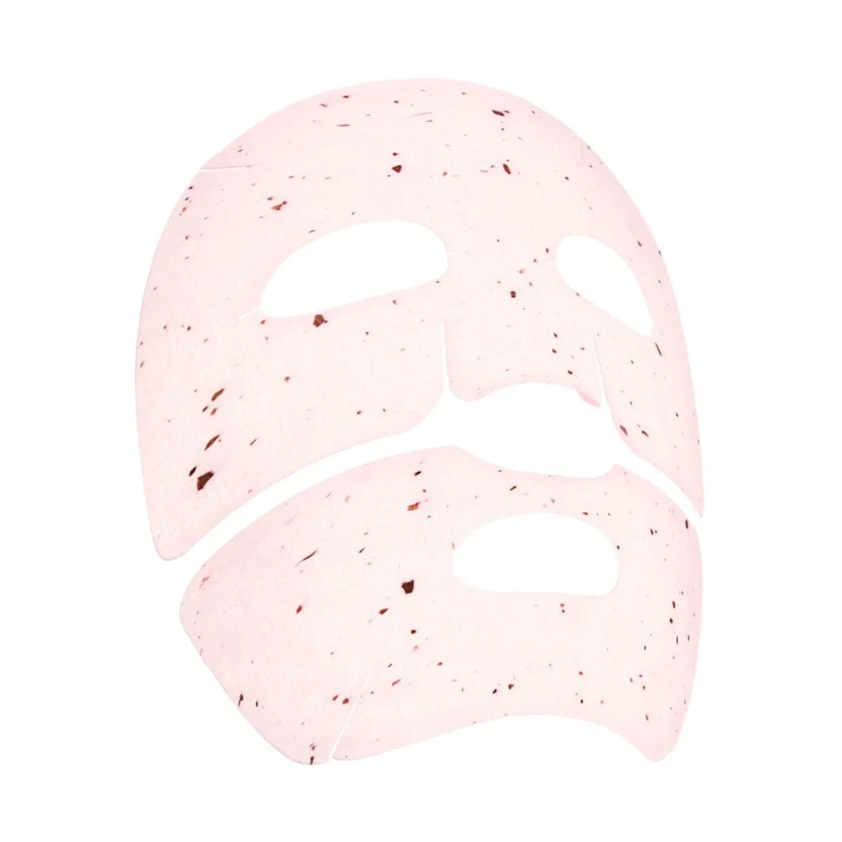 Whamisa Organic Flowers Hydrogel Mask hydrogeelikasvonaamio