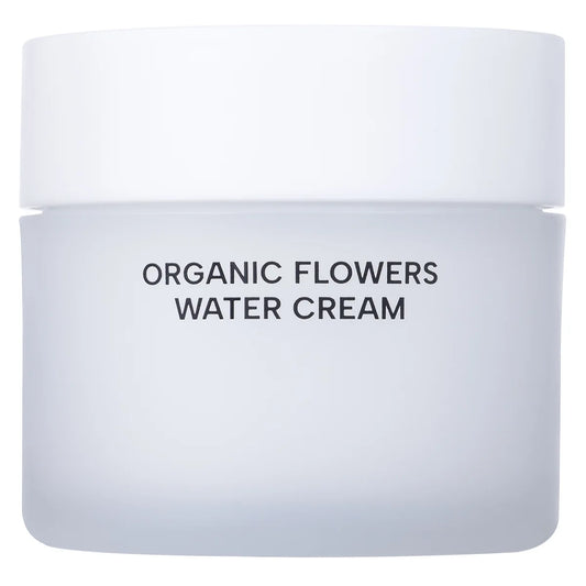 Whamisa Organic Flowers Water Cream 50 ml kasvovoide