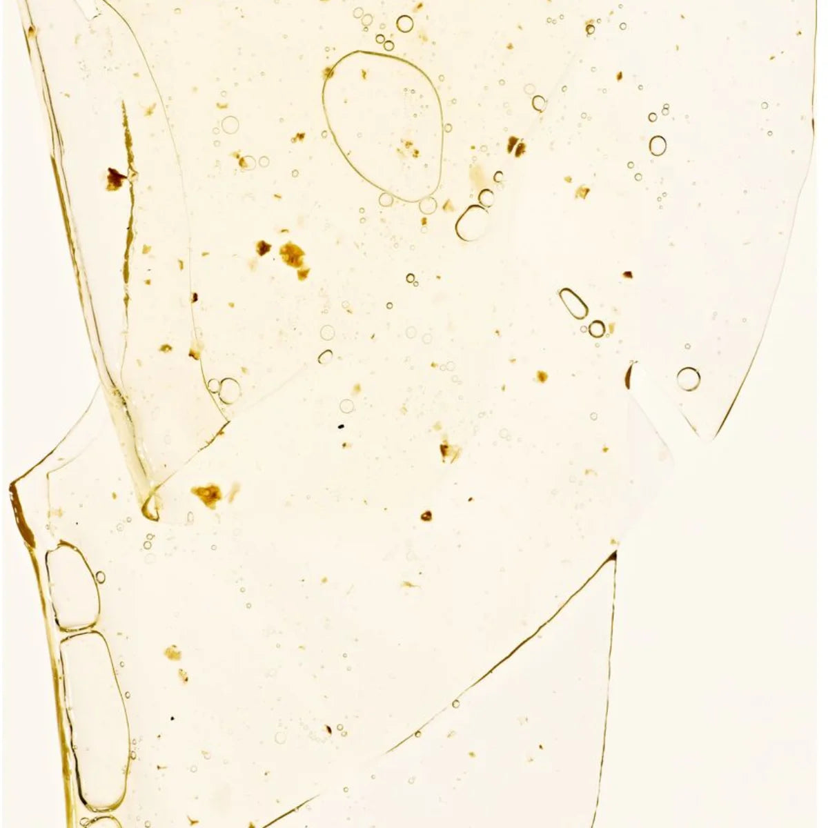 Whamisa Organic Fruits Hydrogel Mask – hydrogeelinaamio ihon tasoittamiseen