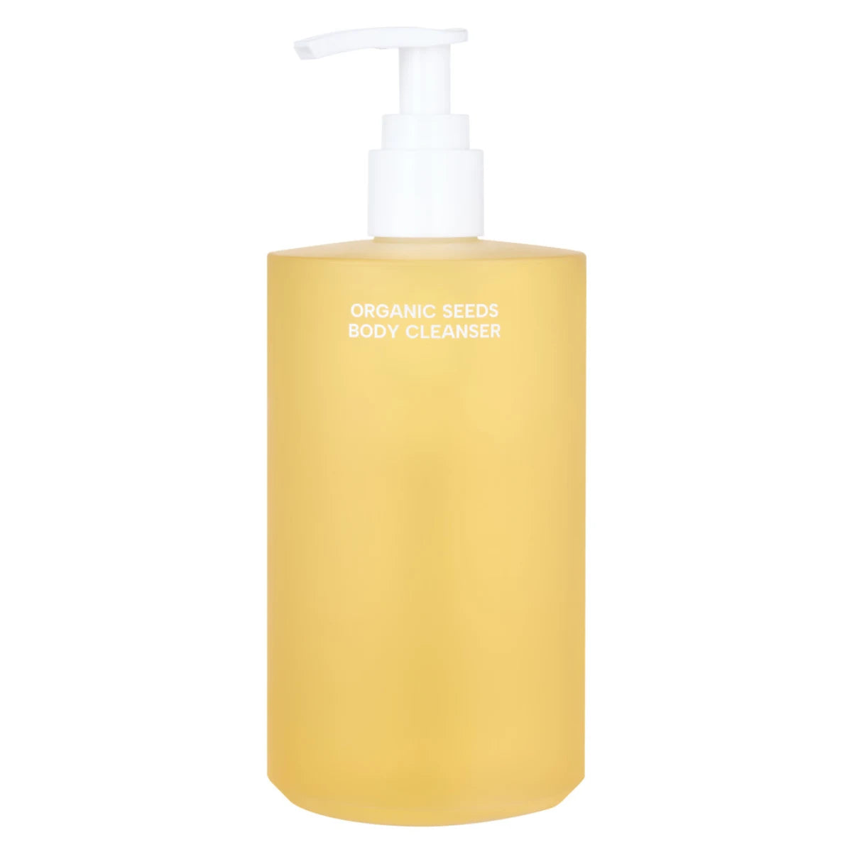 Whamisa Organic Seeds Body Cleanser -suihkugeeli 490 ml