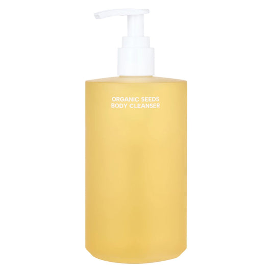 Whamisa Organic Seeds Body Cleanser -suihkugeeli 490 ml