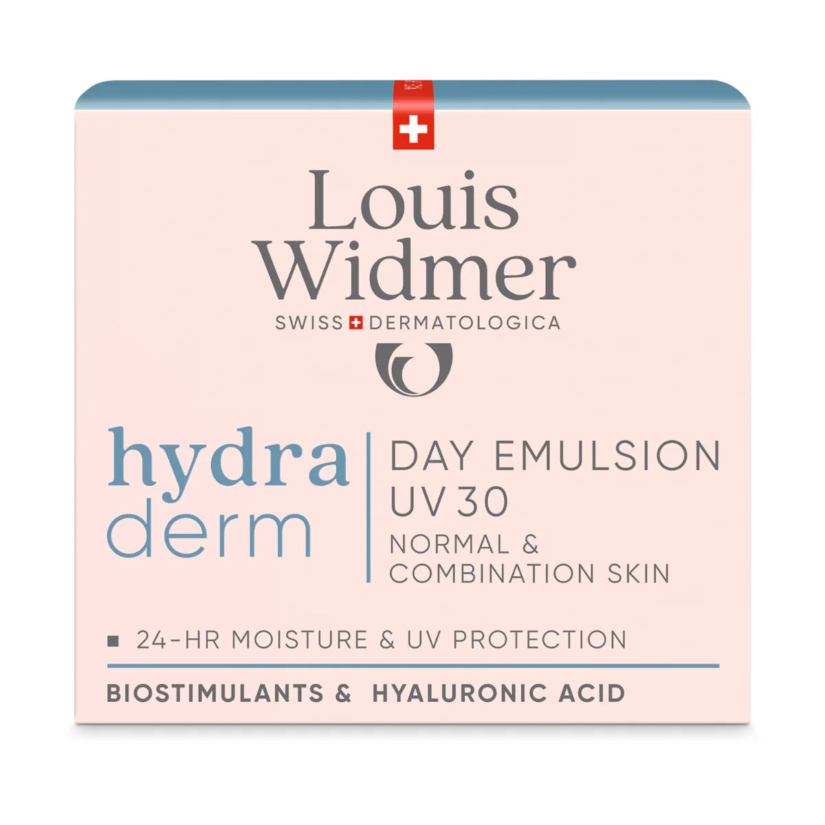 Widmer Hydraderm Day Emulsion UV 30 50 ml – päivävoide UV-suojalla