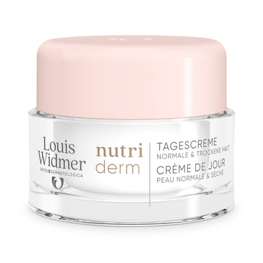 Widmer Nutriderm Day Cream 50 ml – anti-age-voide
