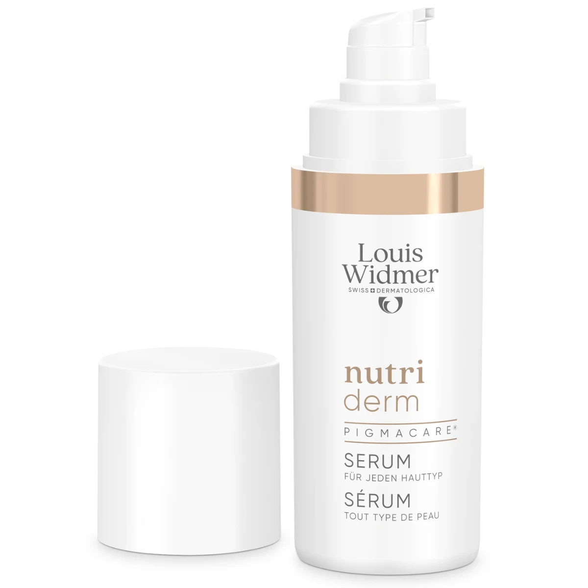 Widmer Nutriderm Pigmacare Serum – sopii kaikilla ihotyypeille, myös herkälle iholle