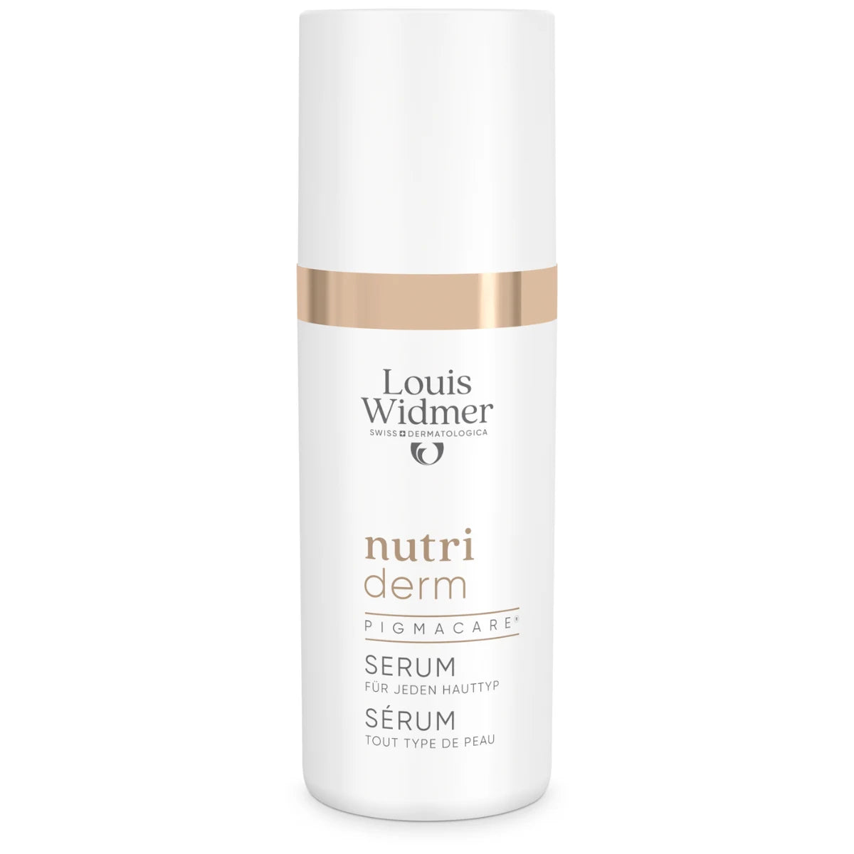 Widmer Nutriderm Pigmacare Serum – tehokas seerumi pigmenttimuutoksia vastaan