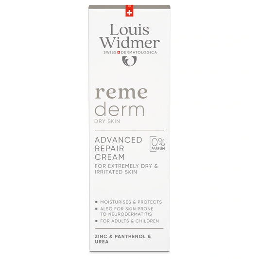 Widmer Remederm Advanced Repair Cream hajusteeton 75 ml