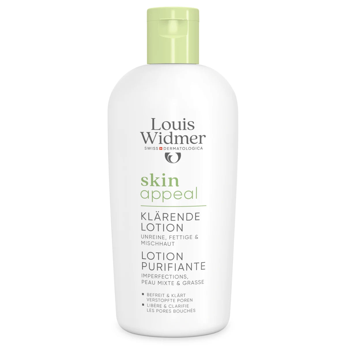 Widmer Skin Appeal Clarifying lotion 150 ml