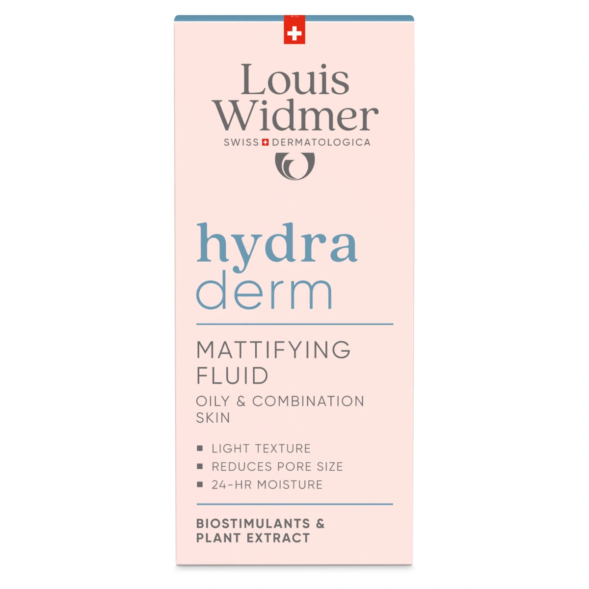 Widmer hydraderm mattifying fluid 50 ml
