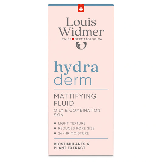 Widmer hydraderm mattifying fluid 50 ml