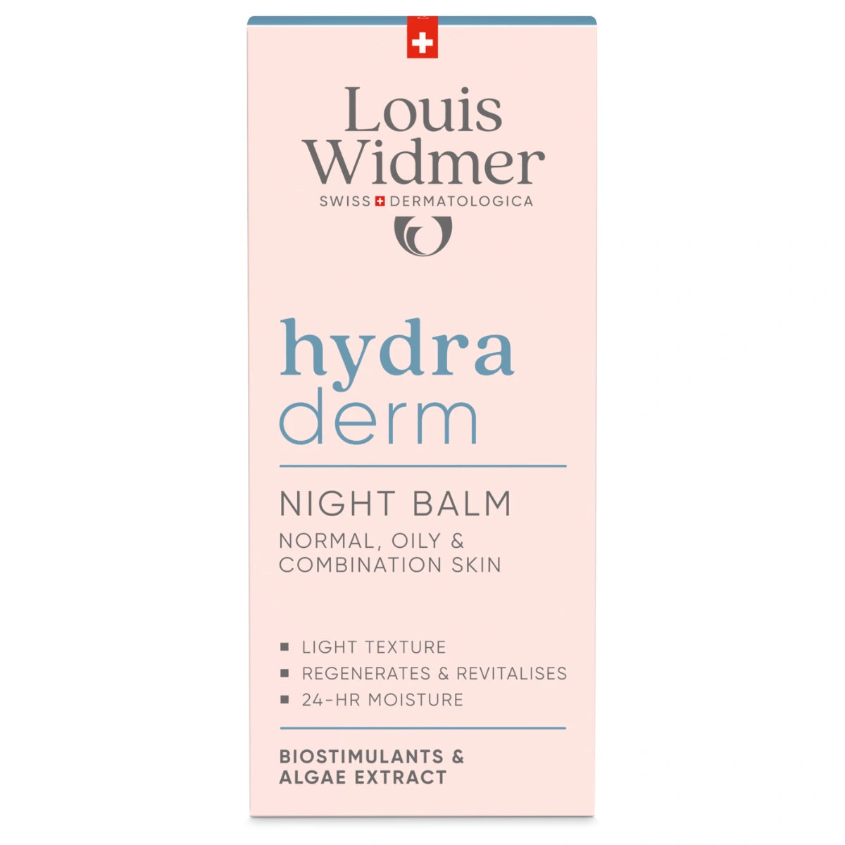 Widmer Hydraderm Night Balm 50 ml