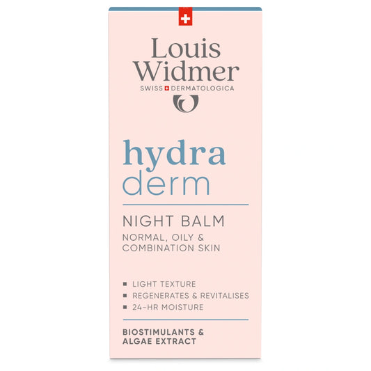 Widmer Hydraderm Night Balm 50 ml