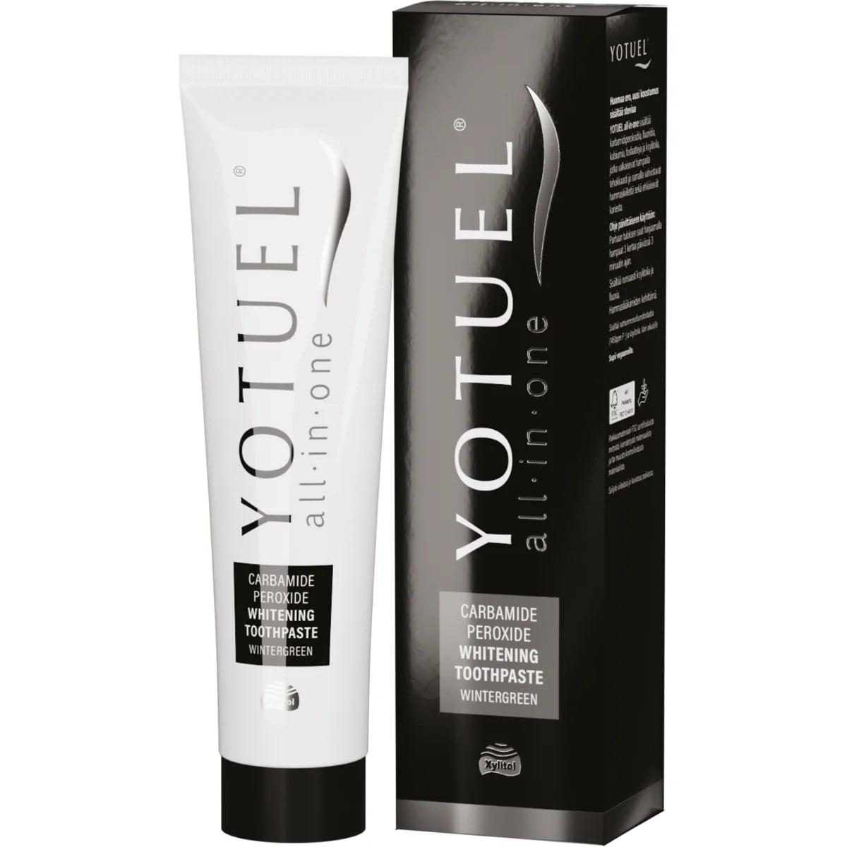 YOTUEL All-in-one Wintergreen 75 ml