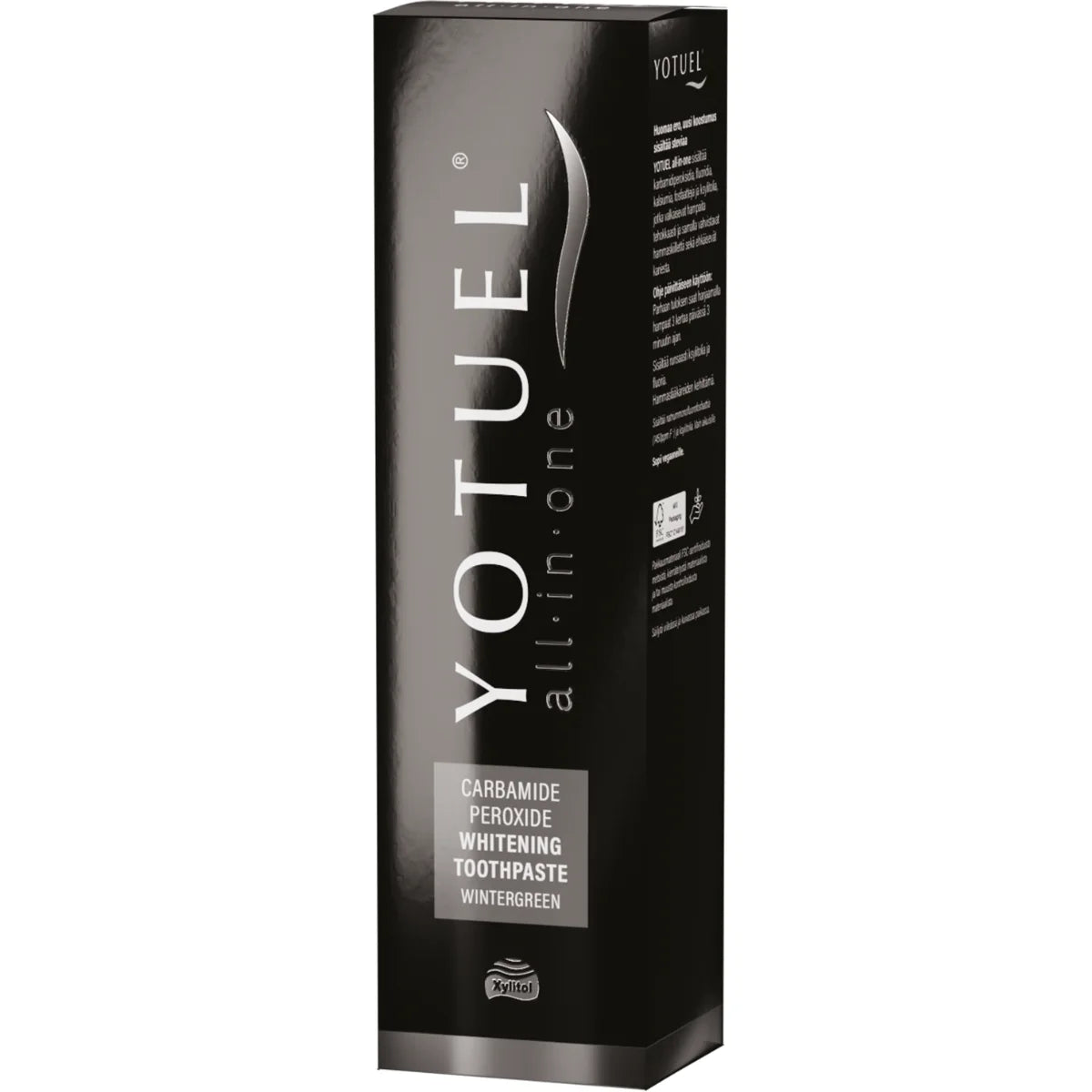 YOTUEL All-in-one Wintergreen 75 ml valkaiseva hammastahna