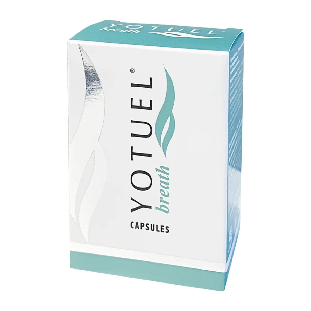 YOTUEL Breath kapseli 50 kpl hengityksen raikastamiseen